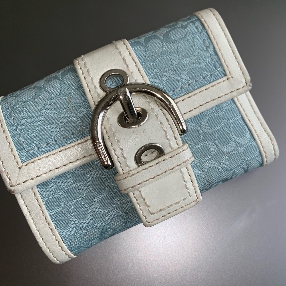 Coach wallet for women